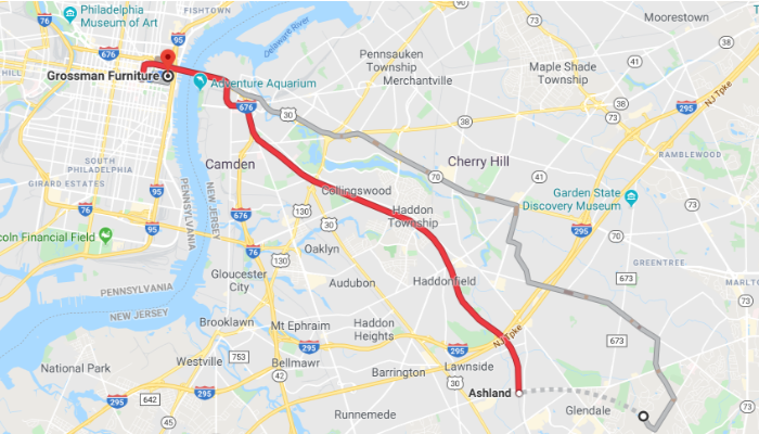 Furniture Store Voorhees | Grossman Furniture